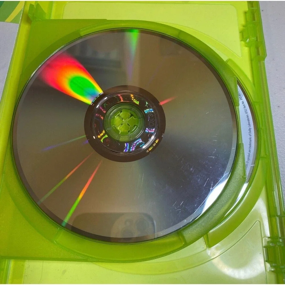 Forza Motorsport 4 for Microsoft Xbox 360‎ Video Game Complete Case Manual Disc